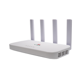 ONU DualMode EPON/GPON / Wi-Fi 6 / 1 Puerto FXS / 4 Puertos Gigabit / 1 Puerto USB / 1 Puerto SC/UPC